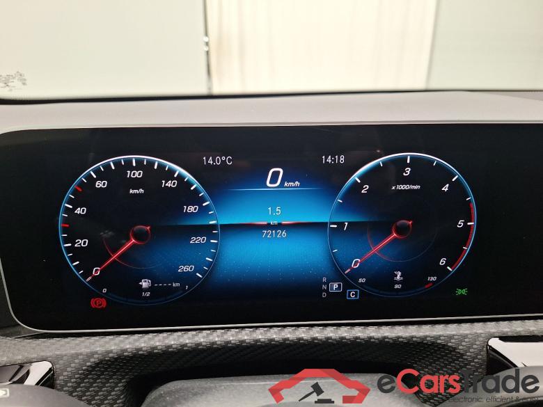 Mercedes, A-Class Berline '18, Mercedes-Benz A-Klasse Limousine A 180 d DCT Busin #5