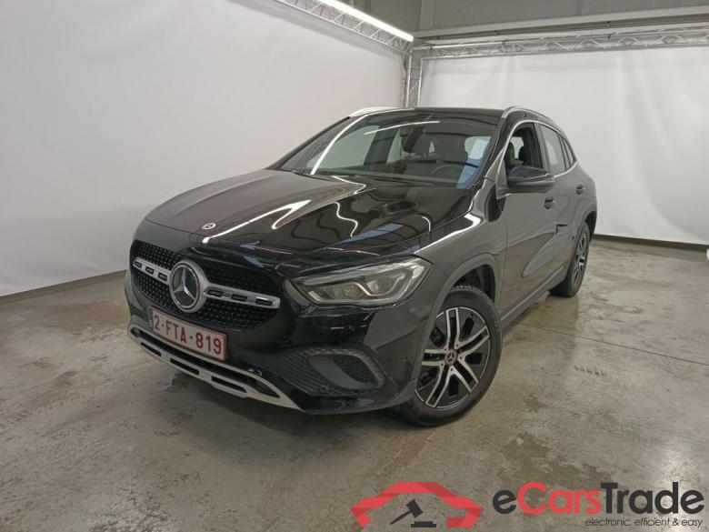 Mercedes-Benz GLA GLA 250 e Luxury Line 5d #1