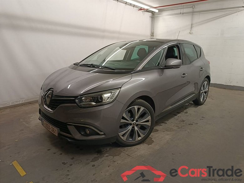 Renault Scénic Blue dCi 120 EDC Intens 5d