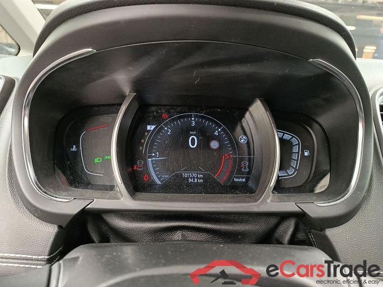 Renault Scénic Blue dCi 120 EDC Intens 5d #6