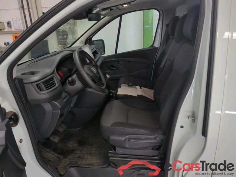 Trafic Kasten L1H1 3 0t Komfort 2.0 dCi 96KW MT6 E6d #6