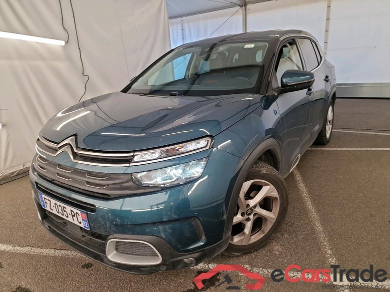 CITROEN C5 Aircross / 2018 / 5P / SUV Hybrid 225 ë-EAT8 Business