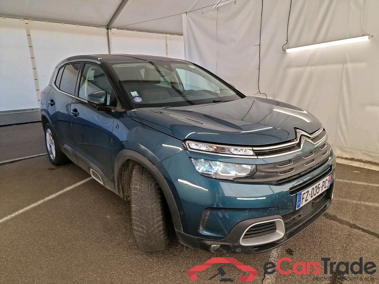 CITROEN C5 Aircross / 2018 / 5P / SUV Hybrid 225 ë-EAT8 Business #4