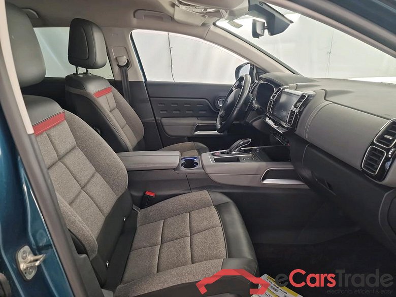 CITROEN C5 Aircross / 2018 / 5P / SUV Hybrid 225 ë-EAT8 Business #6