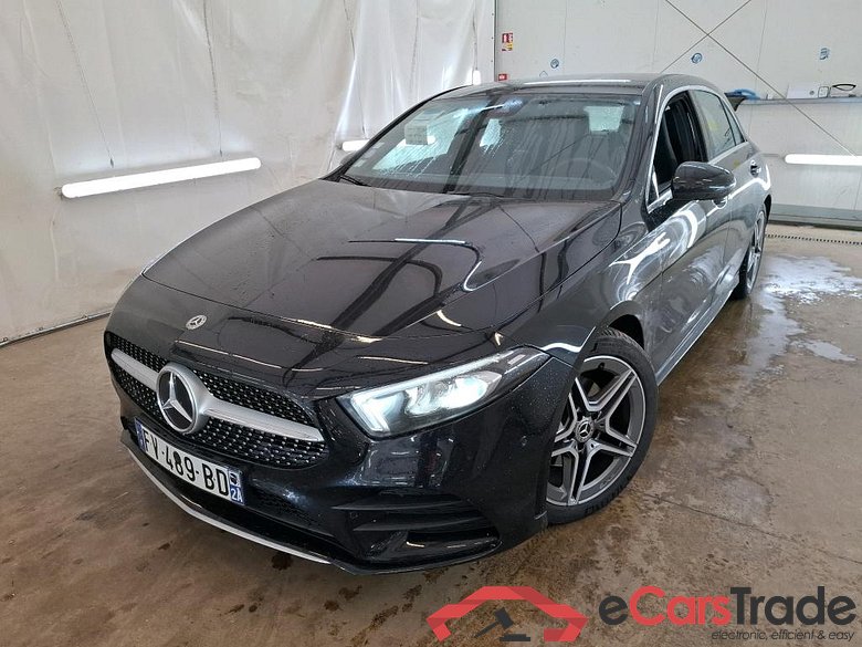 MERCEDES-BENZ Classe A Compact / 2018 / 5P / Berline A 180 AMG Line 7G-DCT
