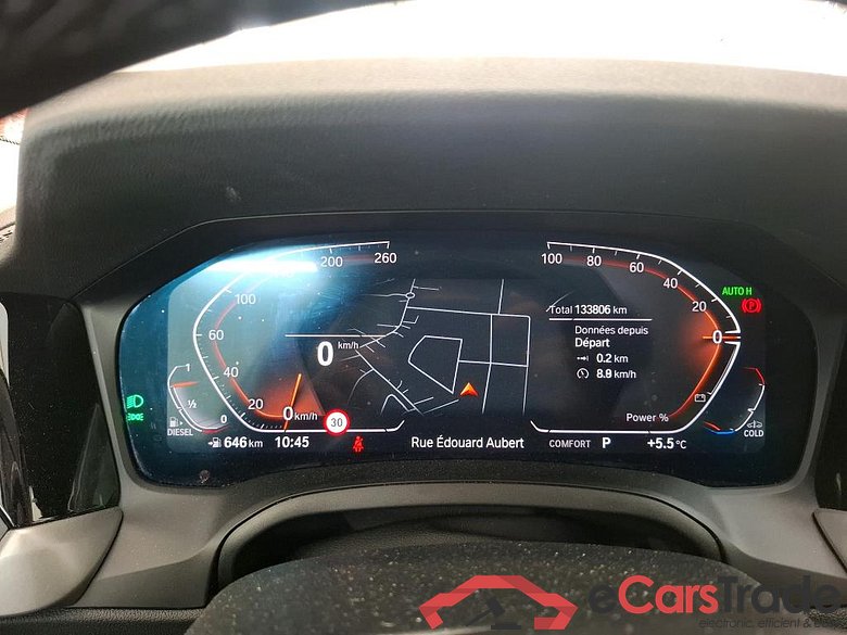 Série 3 Touring 318 d Lounge 2.0 150CV BVA8 E6d #6