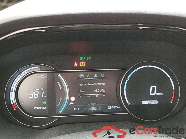 KIA e-Niro EV ExecutiveLine 64 kWh  #4