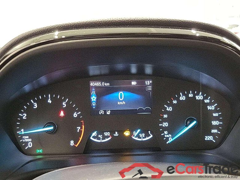 FORD Fiesta 1.0 EcoBoost Titanium #4