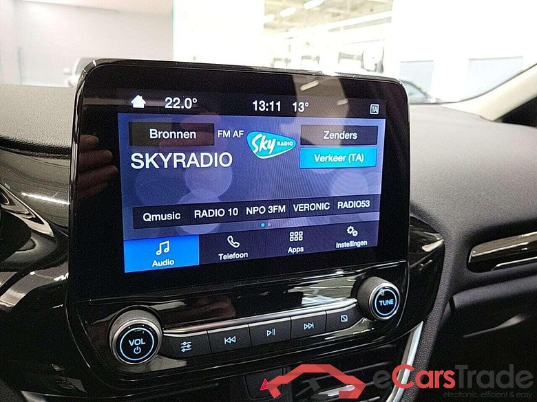 FORD Fiesta 1.0 EcoBoost Titanium #6