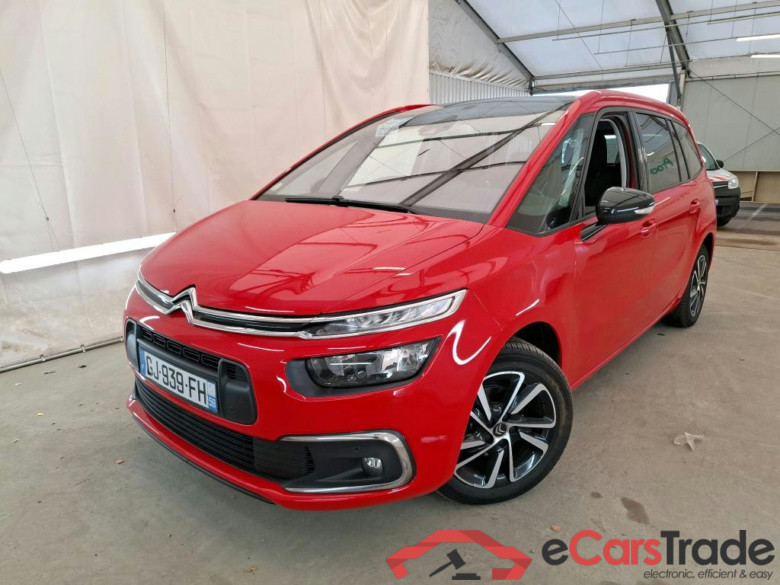 C4 Grand Picasso/Spacetourer Shine 1.5 BlueHDi 130CV BVA8 E6d #1