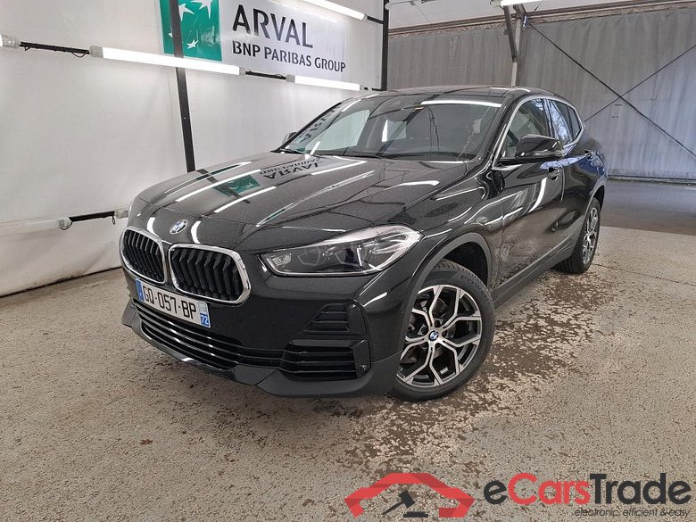 Série X2 sDrive 18i Lounge 1.5 135CV BVA7 E6d