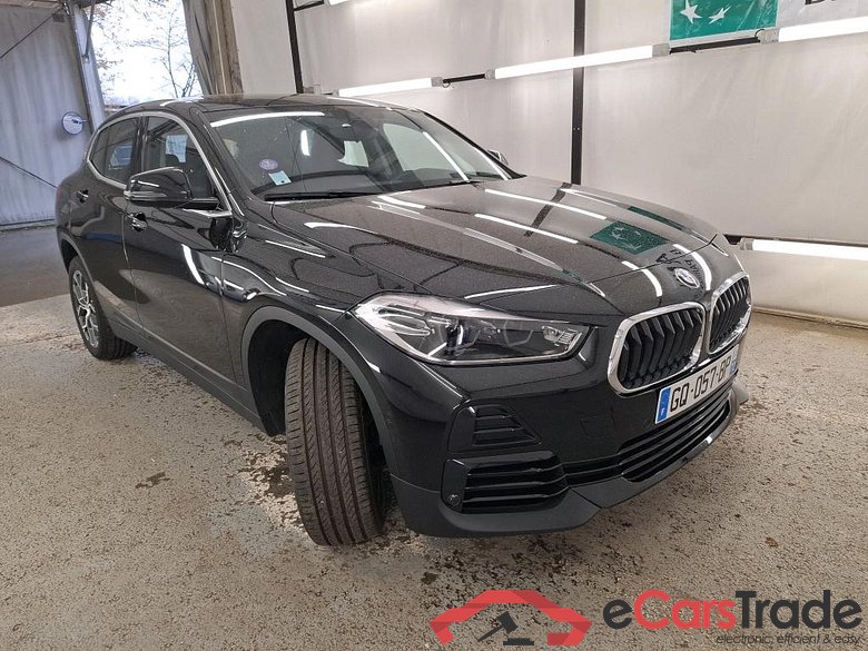 Série X2 sDrive 18i Lounge 1.5 135CV BVA7 E6d #4