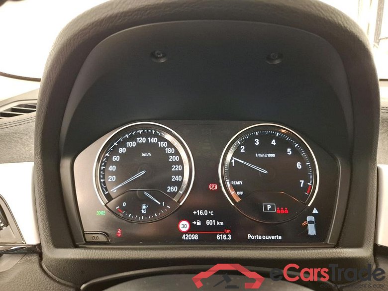 Série X2 sDrive 18i Lounge 1.5 135CV BVA7 E6d #6