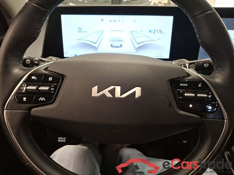 KIA EV6 EV Air 58 kWh #5
