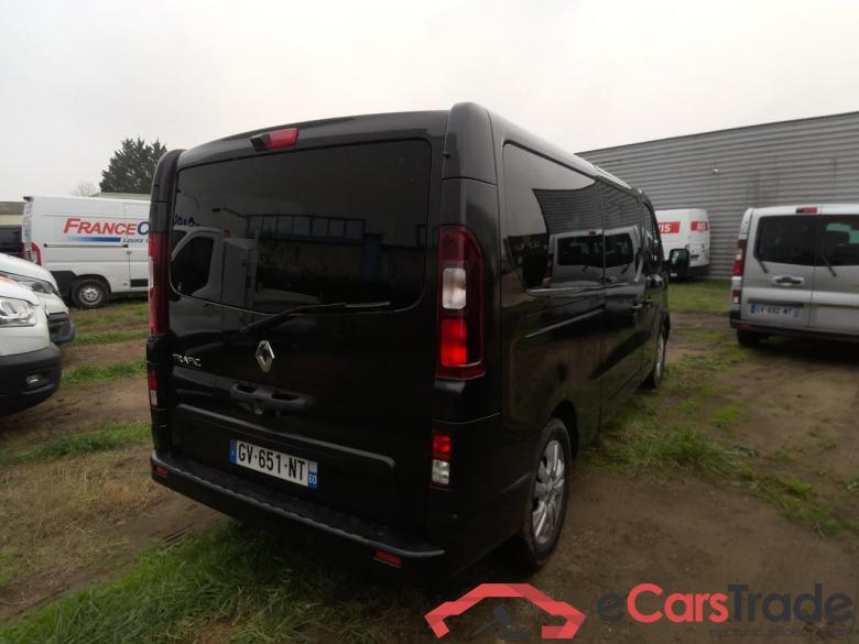 TRAFIC COMBI INTENS L2 BLUE dCi 150 SS EDC 9 PLACES #4