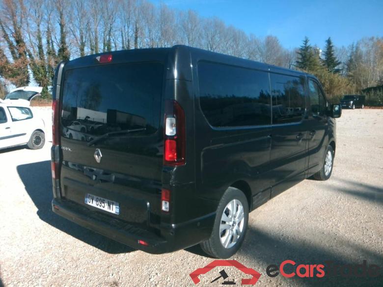 TRAFIC COMBI INTENS L2 BLUE dCi 150 SS EDC 9 PLACES #4