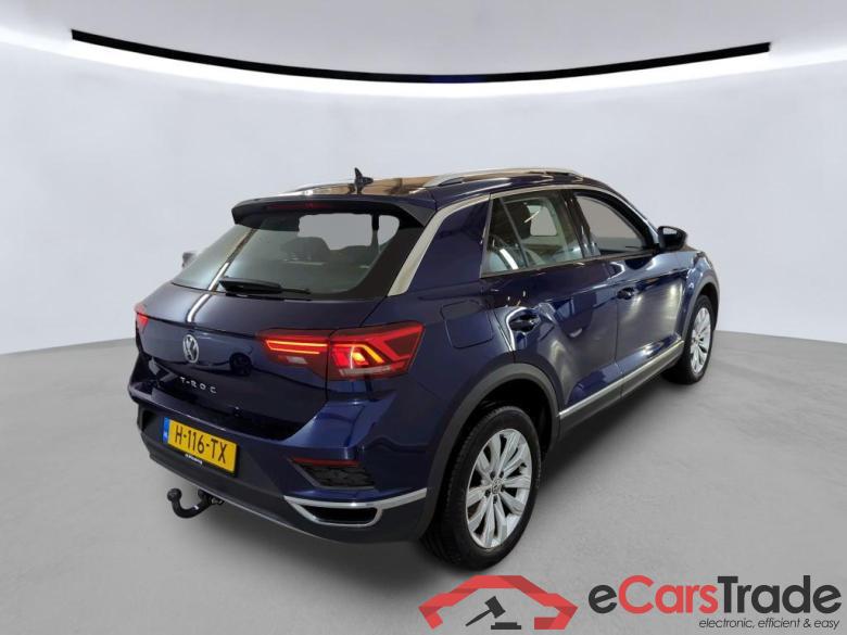 VOLKSWAGEN T-Roc 110 kW #5