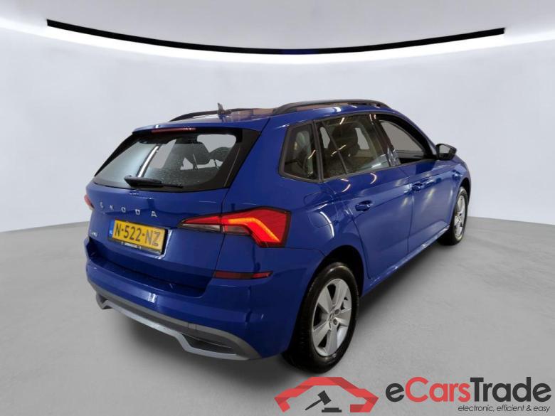 SKODA Kamiq 81 kW #4