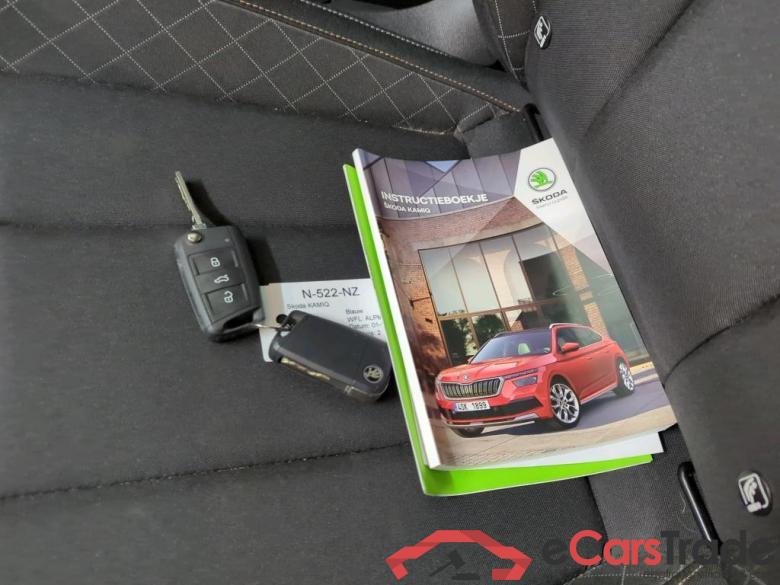 SKODA Kamiq 81 kW #5