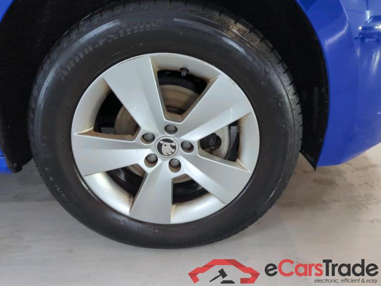 SKODA Kamiq 81 kW #6