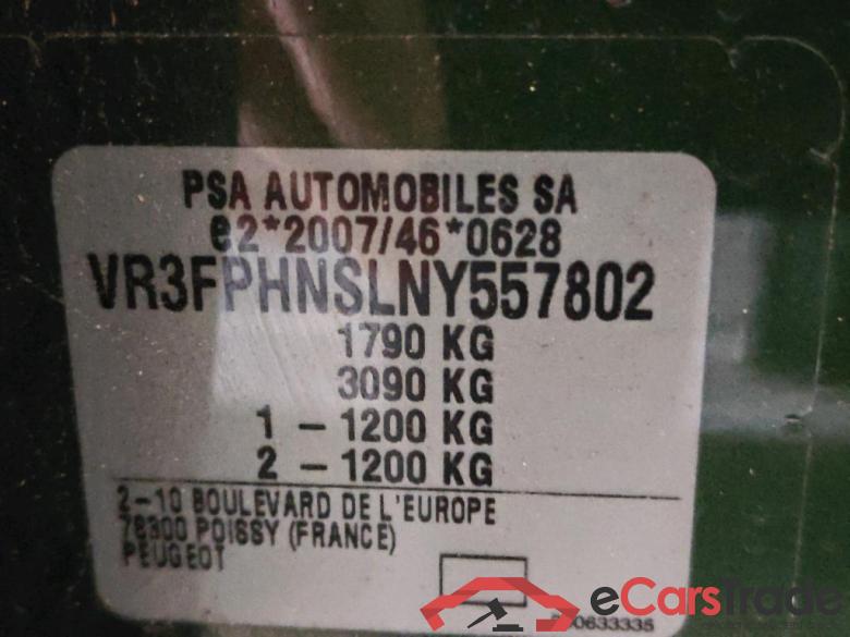 PEUGEOT 308 96 kW #3