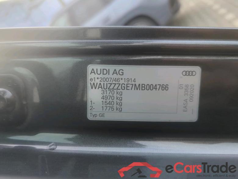 AUDI e-tron 300 kW #3