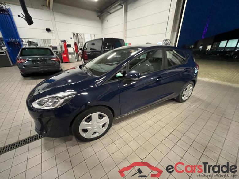 FORD Fiesta Fiesta 1.1i Connected #1