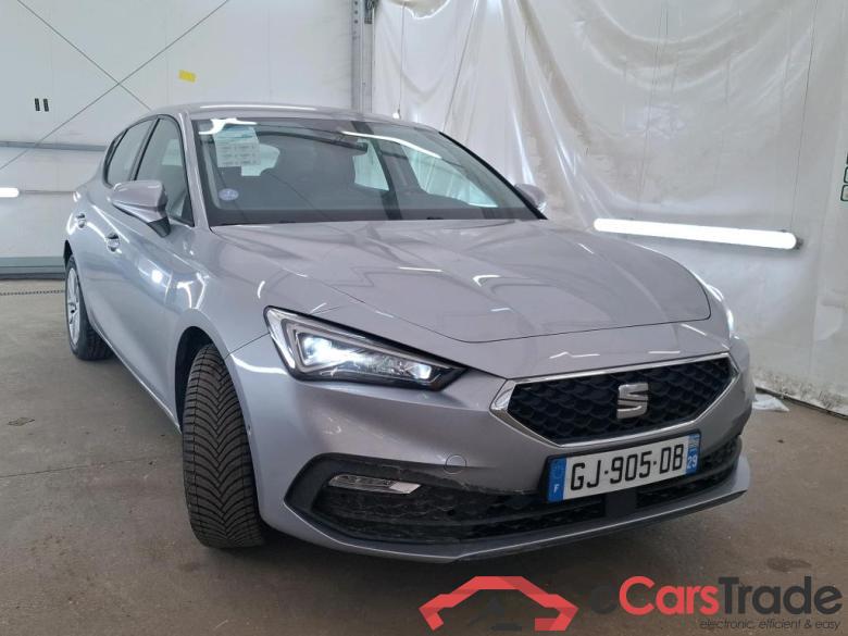 Leon Business 1.0 TSI 110CV BVM6 E6d #4