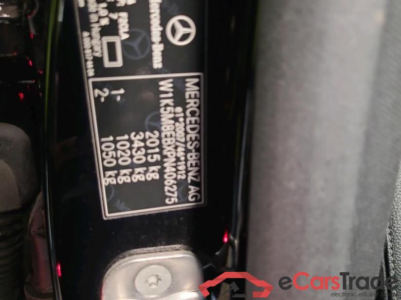 CLA -Klasse Shooting Brake CLA 180 (118.684) 1.3 110KW AT7 E6d #4