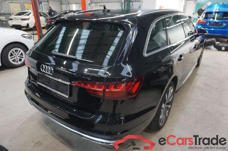A4 Avant 40 TDI advanced 2.0 TDI 140KW AT7 E6dT #2