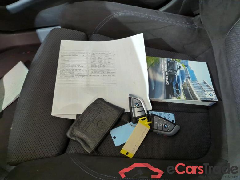 Baureihe 5 Touring 520 d M Sport 2.0 140KW AT8 E6d #3