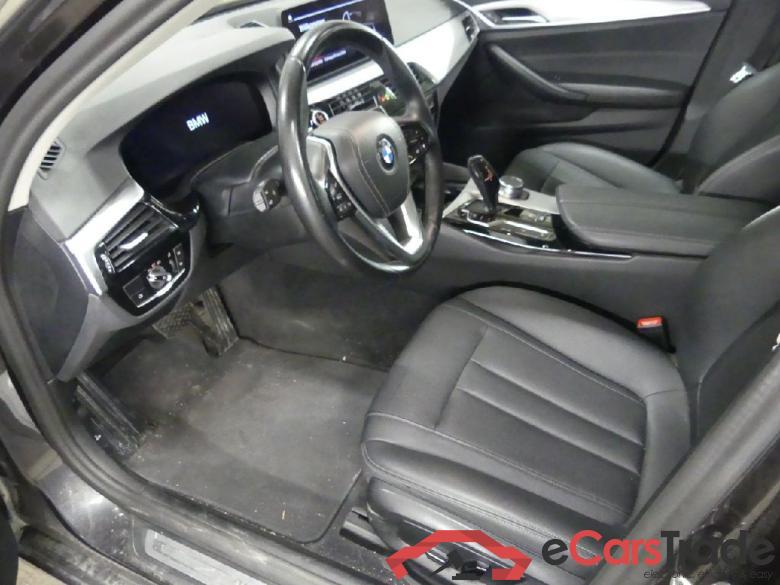 Baureihe 5 Touring 520 d 2.0 140KW AT8 E6d #4