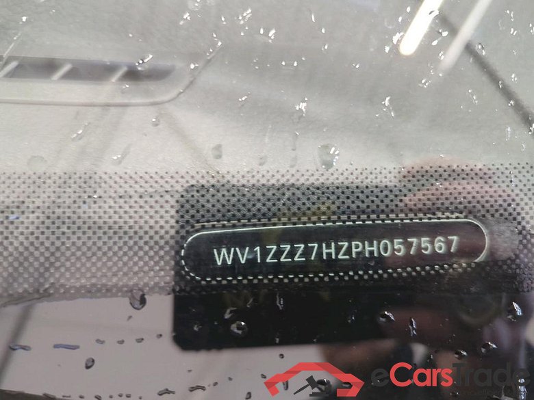 VOLKSWAGEN Transporter 110 kW #2