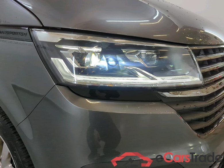 VOLKSWAGEN Transporter 110 kW #4