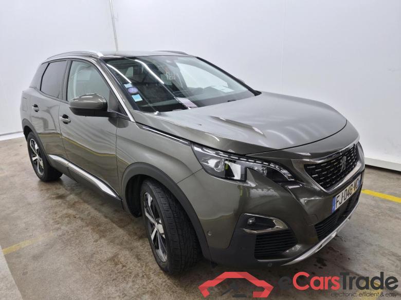 3008 Allure Business 1.2 PureTech 130CV BVA8 E6d #4