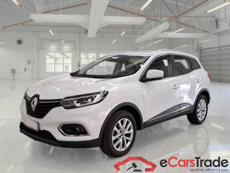 RENAULT KADJAR / 2018 / 5P / CROSSOVER 1.5 DCI 85KW BLUE BUSINESS EDC #1