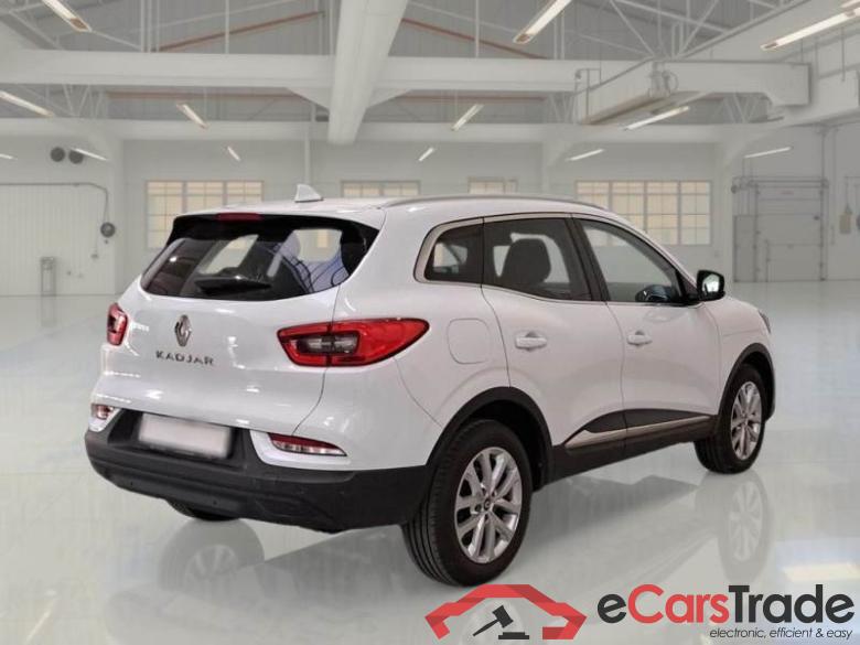 RENAULT KADJAR / 2018 / 5P / CROSSOVER 1.5 DCI 85KW BLUE BUSINESS EDC #2