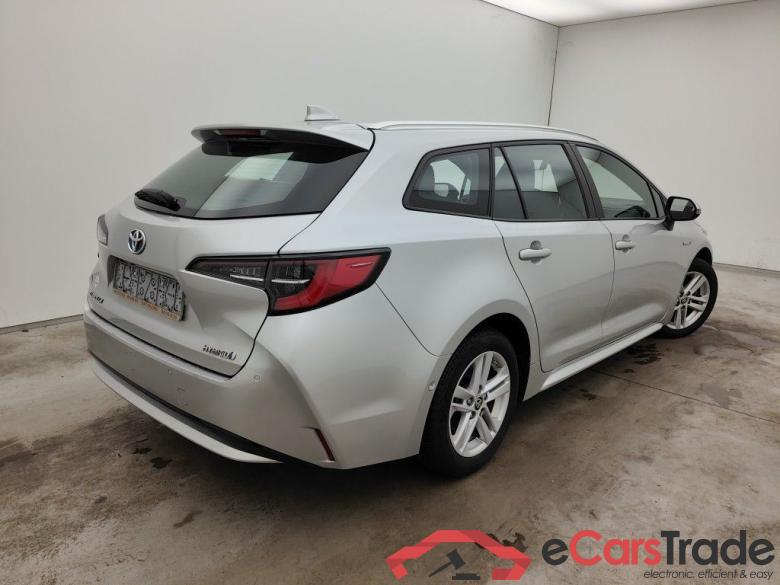 Toyota Corolla Touring Sports 1.8 Hybrid Dynamic e-CVT 5d #2