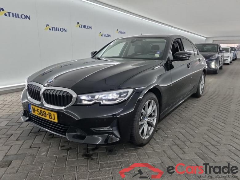 BMW 3 Serie Sedan 318iA Business Edition 4D 115kW #1