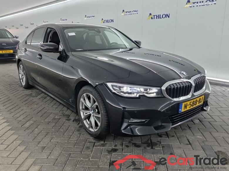 BMW 3 Serie Sedan 318iA Business Edition 4D 115kW #2