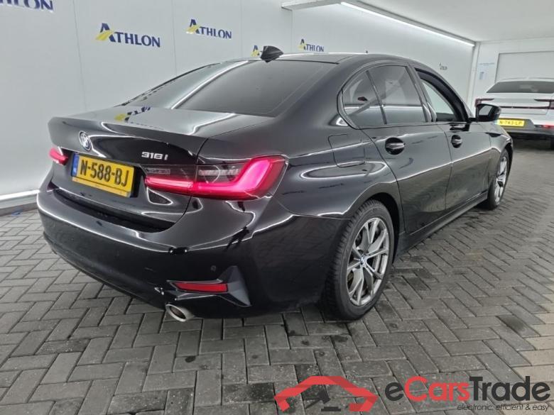 BMW 3 Serie Sedan 318iA Business Edition 4D 115kW #3