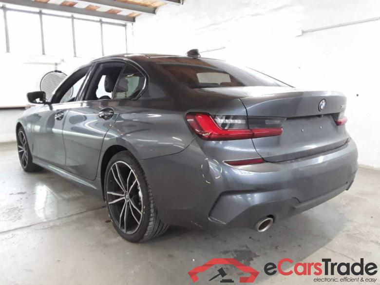 BMW 320e Plug-In Hybrid M-Sport Aut. LED-Xenon Head-Up LC-Pro Ambient HI-FI Navi-Pro 1/2 Sport-Leather-Alcantara KeylessGo Camera Klima PDC ... #4