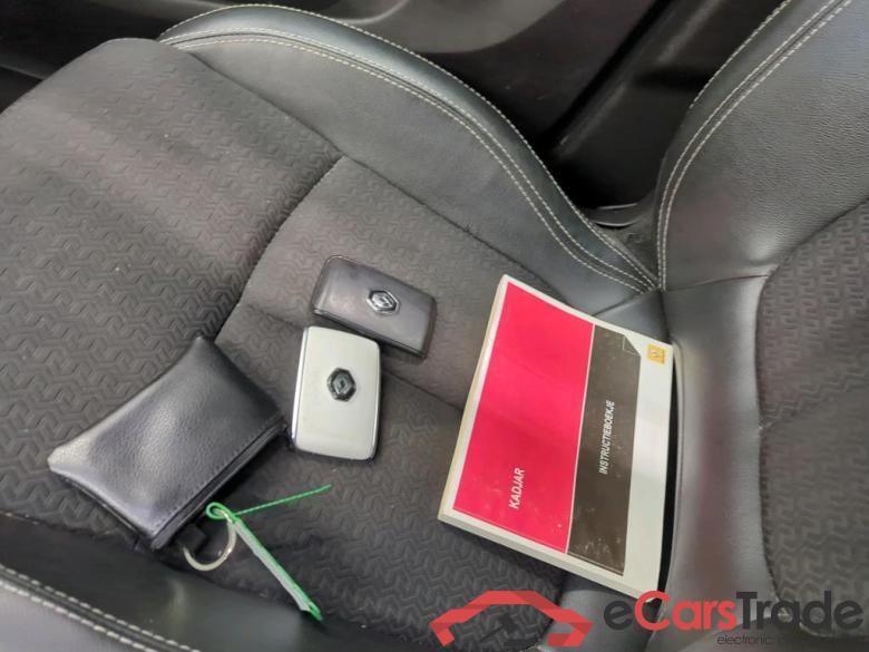 Renault Kadjar Energy TCe 130 Intens 5d #4