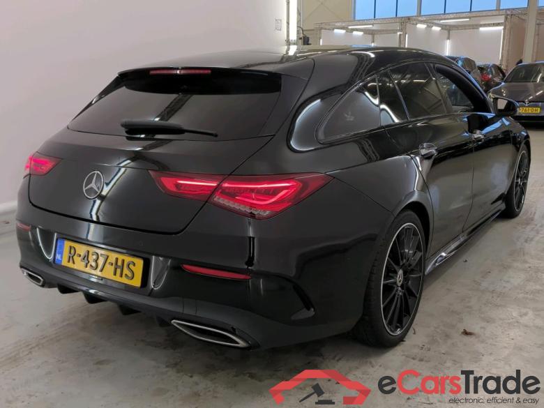 Mercedes-Benz CLA Shooting Brake CLA 180 DCT AMG Line 5d #2