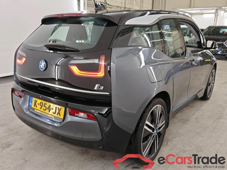 BMW i3 i3 (120Ah) Executive Edition 5d #2