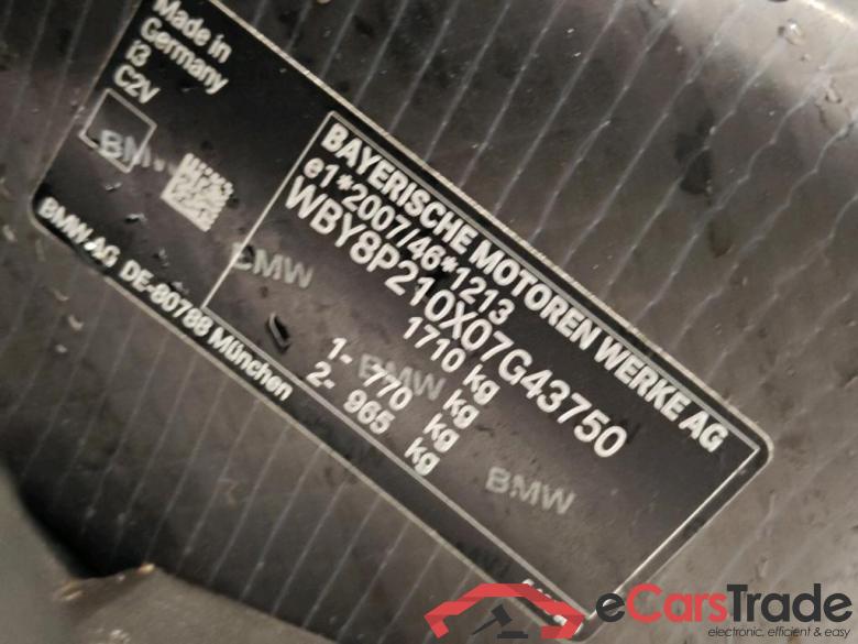 BMW i3 i3 (120Ah) Executive Edition 5d #6