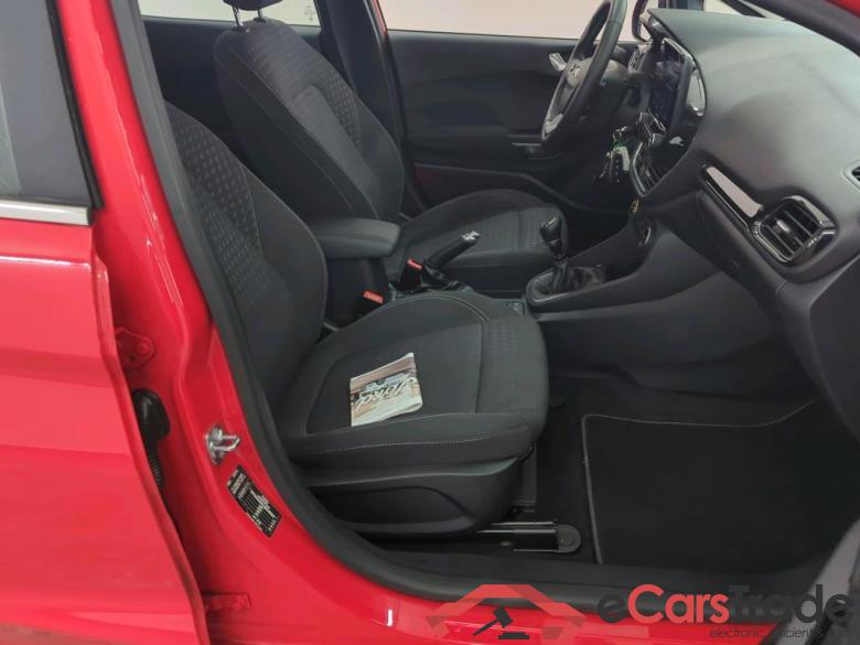 Ford Fiesta 1.0 EcoBoost 125pk mHEV Titanium 5d #3