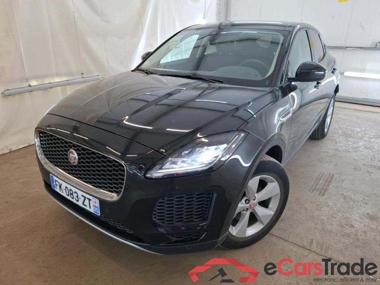 JAGUAR E-PACE 5p SUV D150 BVM BUSINESS #1