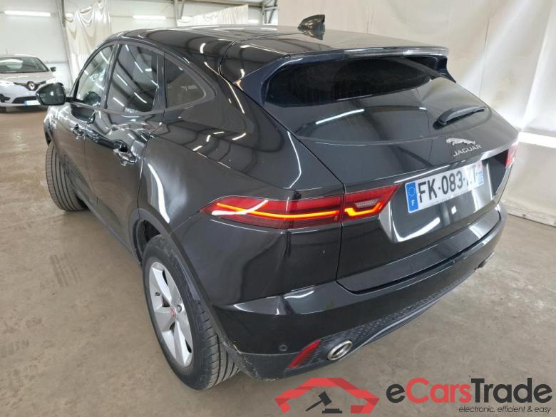 JAGUAR E-PACE 5p SUV D150 BVM BUSINESS #2