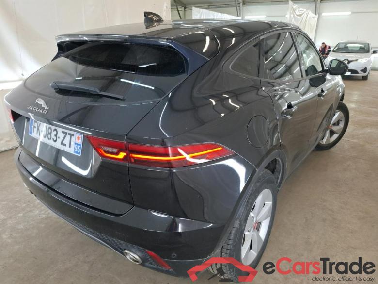 JAGUAR E-PACE 5p SUV D150 BVM BUSINESS #3